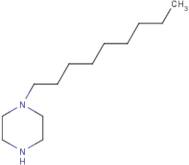 1-(Non-1-yl)piperazine