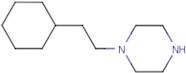 1-(2-Cyclohexylethyl)piperazine