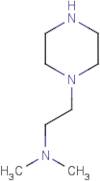 1-[2-(Dimethylamino)ethyl]piperazine