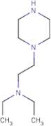 1-[2-(Diethylamino)ethyl]piperazine