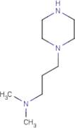 1-[3-(Dimethylamino)prop-1-yl]piperazine