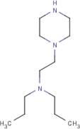 1-[2-(Dipropylamino)ethyl]piperazine