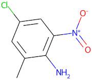 4-Chloro-2-methyl-6-nitroaniline