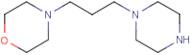 4-[3-(Piperazin-1-yl)prop-1-yl]morpholine