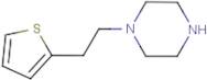 1-[2-(Thien-2-yl)ethyl]piperazine