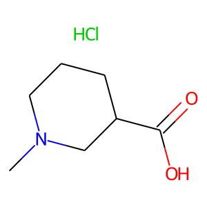 1-Methylpiperidine-3-carboxylic acid hydrochloride