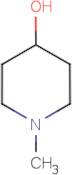 4-Hydroxy-1-methylpiperidine