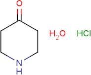 Piperidin-4-one hydrochloride hydrate