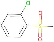 2-Chlorophenyl methyl sulphone