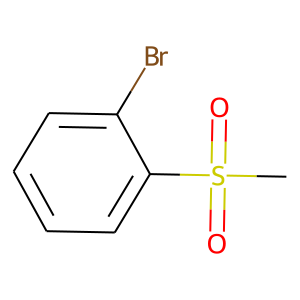 2-Bromophenyl methyl sulphone