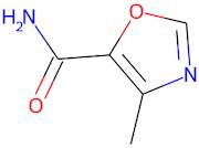 4-Methyl-1,3-oxazole-5-carboxamide