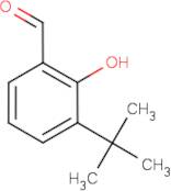 3-tert-Butyl-2-hydroxybenzaldehyde