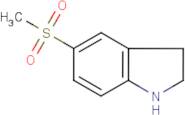 5-(Methylsulphonyl)indoline