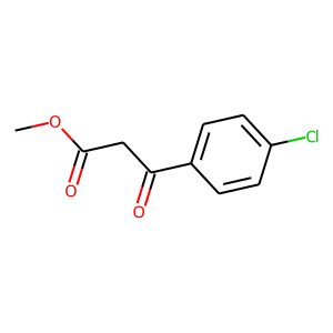 Methyl 3-(4-chlorophenyl)-3-oxopropanoate