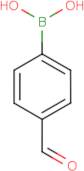4-Formylbenzeneboronic acid