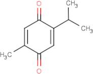 2-Isopropyl-5-methyl-1,4-benzoquinone