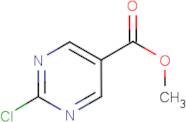 Methyl 2-chloropyrimidine-5-carboxylate