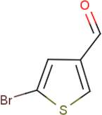 5-Bromothiophene-3-carboxaldehyde