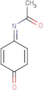 N-(4-Oxocyclohexa-2,5-dien-1-ylidene)acetamide