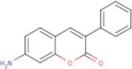 7-Amino-3-phenylcoumarin