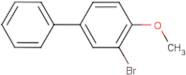 3-Bromo-4-methoxybiphenyl