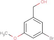 3-Bromo-5-methoxybenzyl alcohol