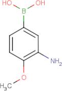 3-Amino-4-methoxybenzeneboronic acid