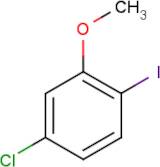 5-Chloro-2-iodoanisole
