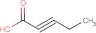 2-Pentynoic acid