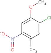 2-Chloro-4-methyl-5-nitroanisole