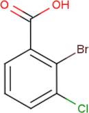 2-Bromo-3-chlorobenzoic acid