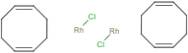 Chloro(cycloocta-1,5-diene)rhodium(I) dimer