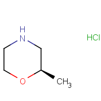 (2R)-2-Methylmorpholine hydrochloride