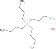 Tetra(but-1-yl)ammonium hydroxide, 1M solution in methanol