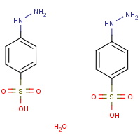 4-Hydrazinobenzenesulphonic acid hemihydrate