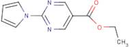 Ethyl 2-(1H-pyrrol-1-yl)pyrimidine-5-carboxylate