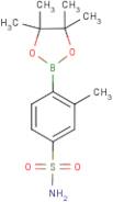 2-Methyl-4-sulphamoylbenzeneboronic acid, pinacol ester