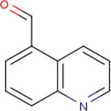 Quinoline-5-carboxaldehyde