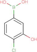 4-Chloro-3-hydroxybenzeneboronic acid