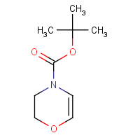 3,4-Dihydro-2H-1,4-oxazine, N-BOC protected