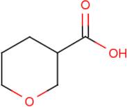 Tetrahydro-2H-pyran-3-carboxylic acid