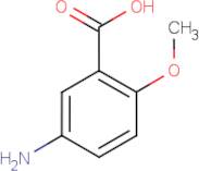 5-Amino-2-methoxybenzoic acid