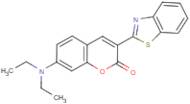3-(1,3-Benzothiazol-2-yl)-7-(diethylamino)-2H-chromen-2-one