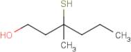 3-Methyl-3-sulphanylhexan-1-ol