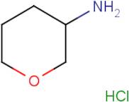 3-Aminotetrahydro-2H-pyran hydrochloride