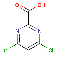 4,6-Dichloropyrimidine-2-carboxylic acid