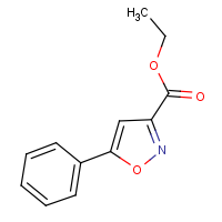 Ethyl 5-phenylisoxazole-3-carboxylate