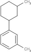 1-Methyl-3-(3-methylcyclohex-1-yl)benzene