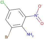 2-Bromo-4-chloro-6-nitroaniline