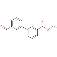 Methyl 3'-formyl-[1,1'-biphenyl]-3-carboxylate